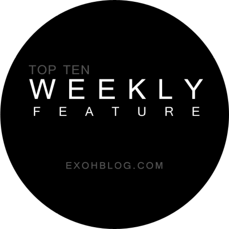 EXOH BLOG,weekly feature